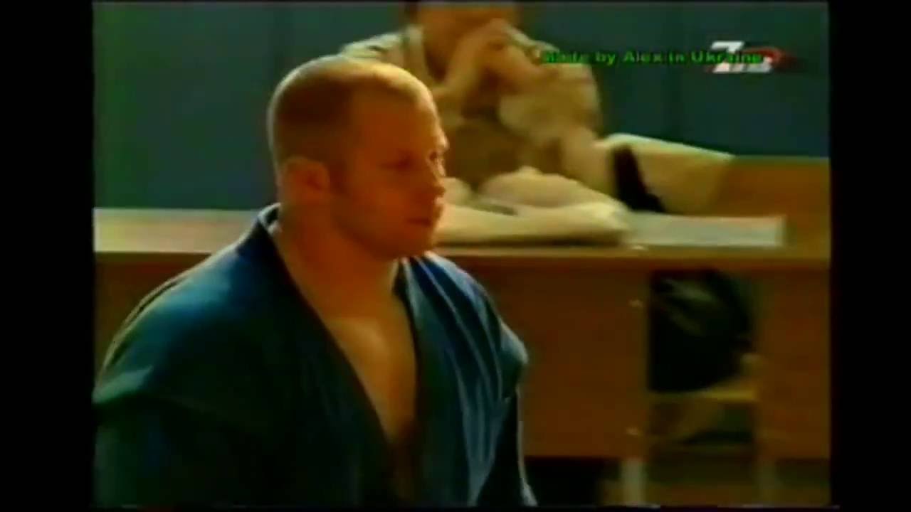 Fedor Emelianenko vs Alexander Emelianenko (Sambo)