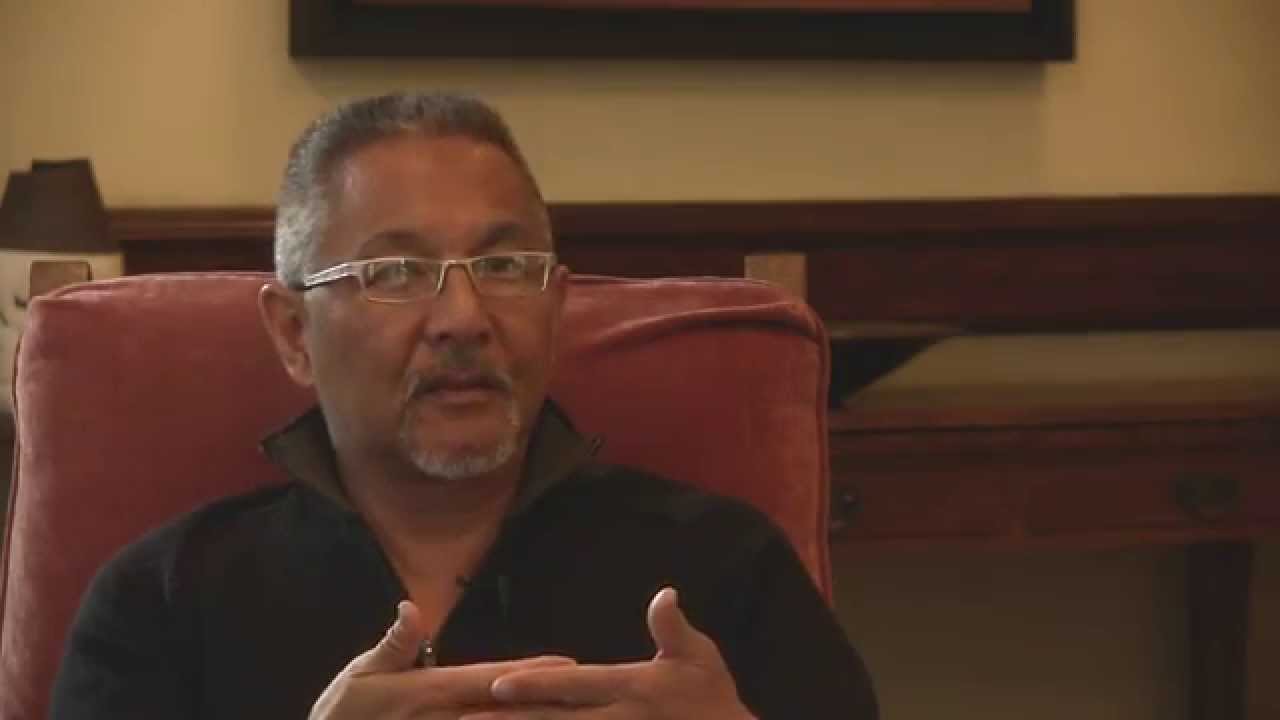 Larry Yang on Buddhism and Diversity