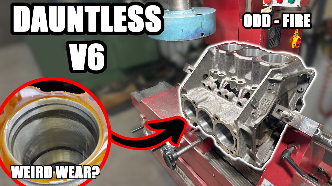 This 225 Buick DAUNTLESS V6 Odd Fire Was WORSE Than We Thought...