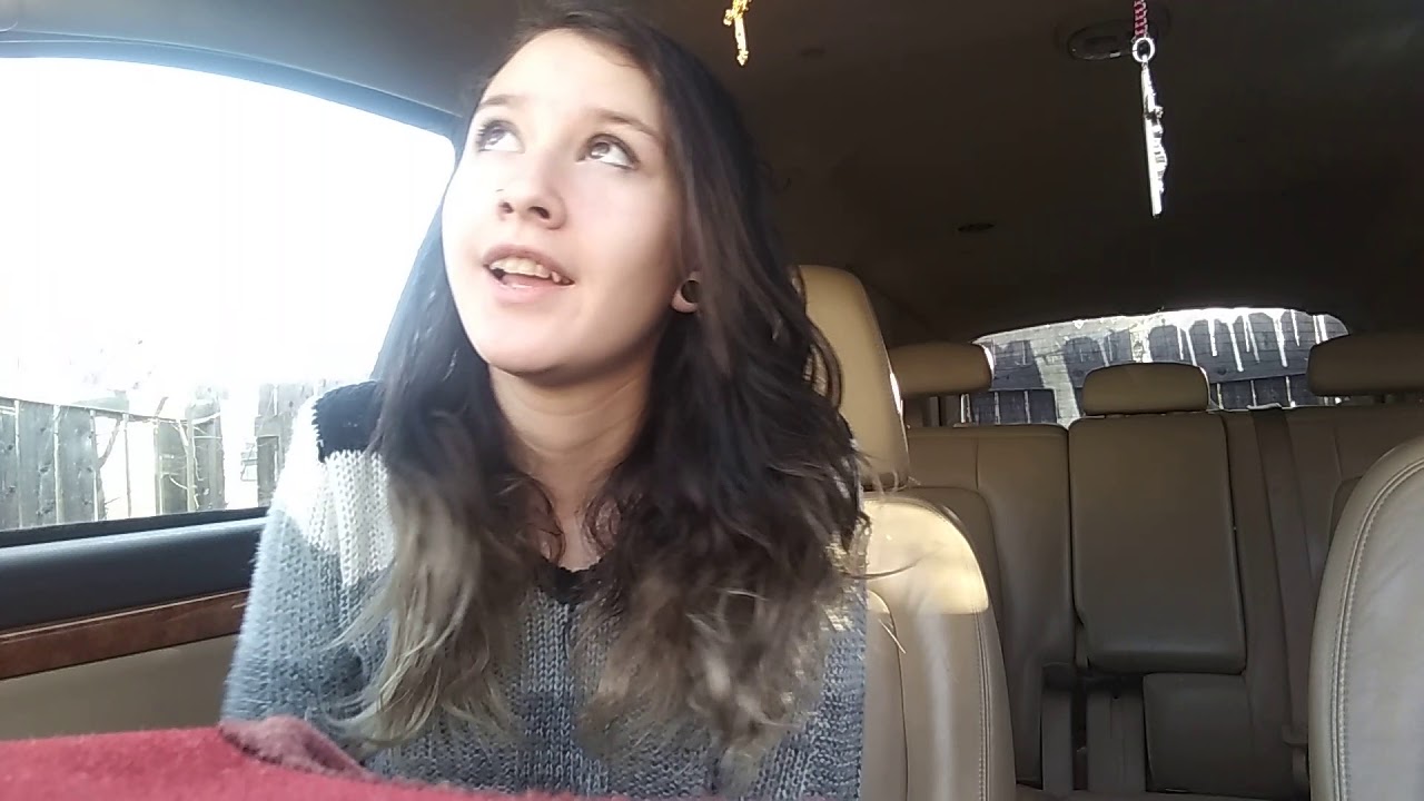 I'm scared of falling into the sky