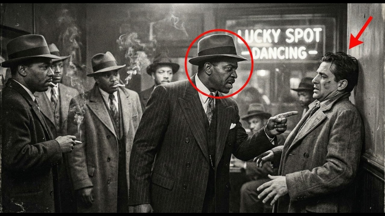 Police Looked Away as Blood Spilled | Bumpy Johnson Settled It in 72 Hours
