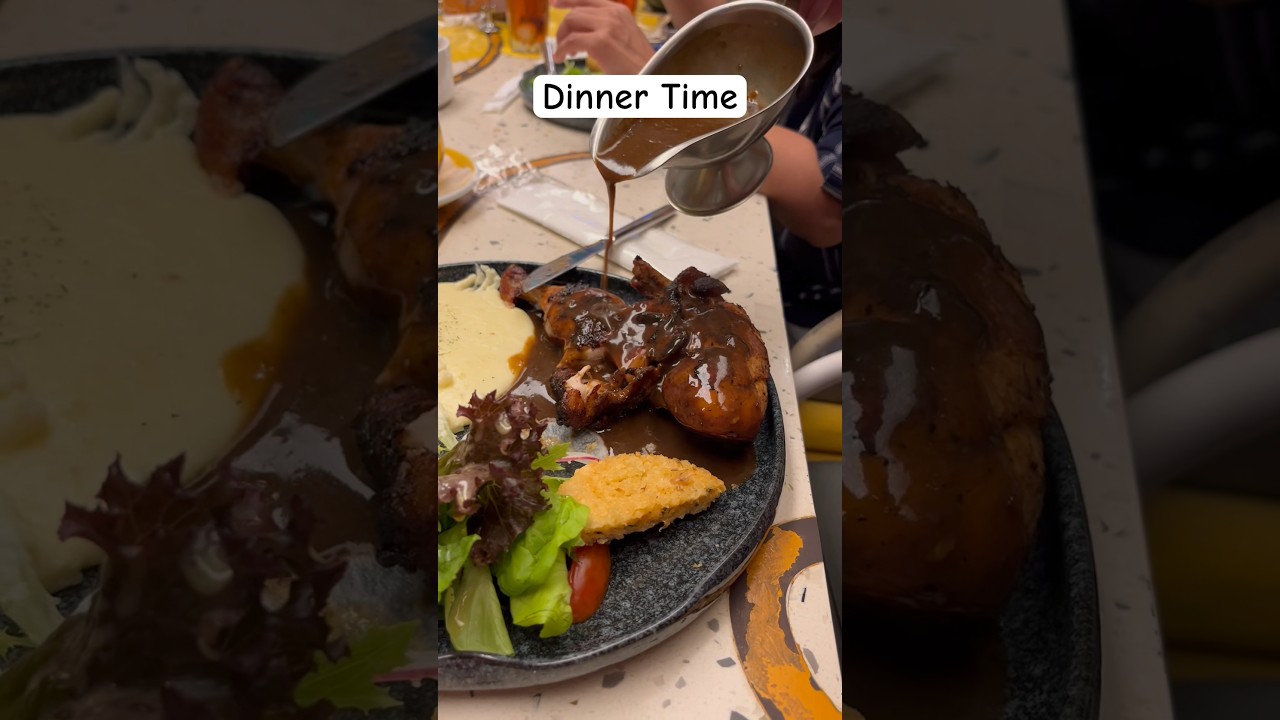 Dinner Time @socialaffair Cilandak Town Square