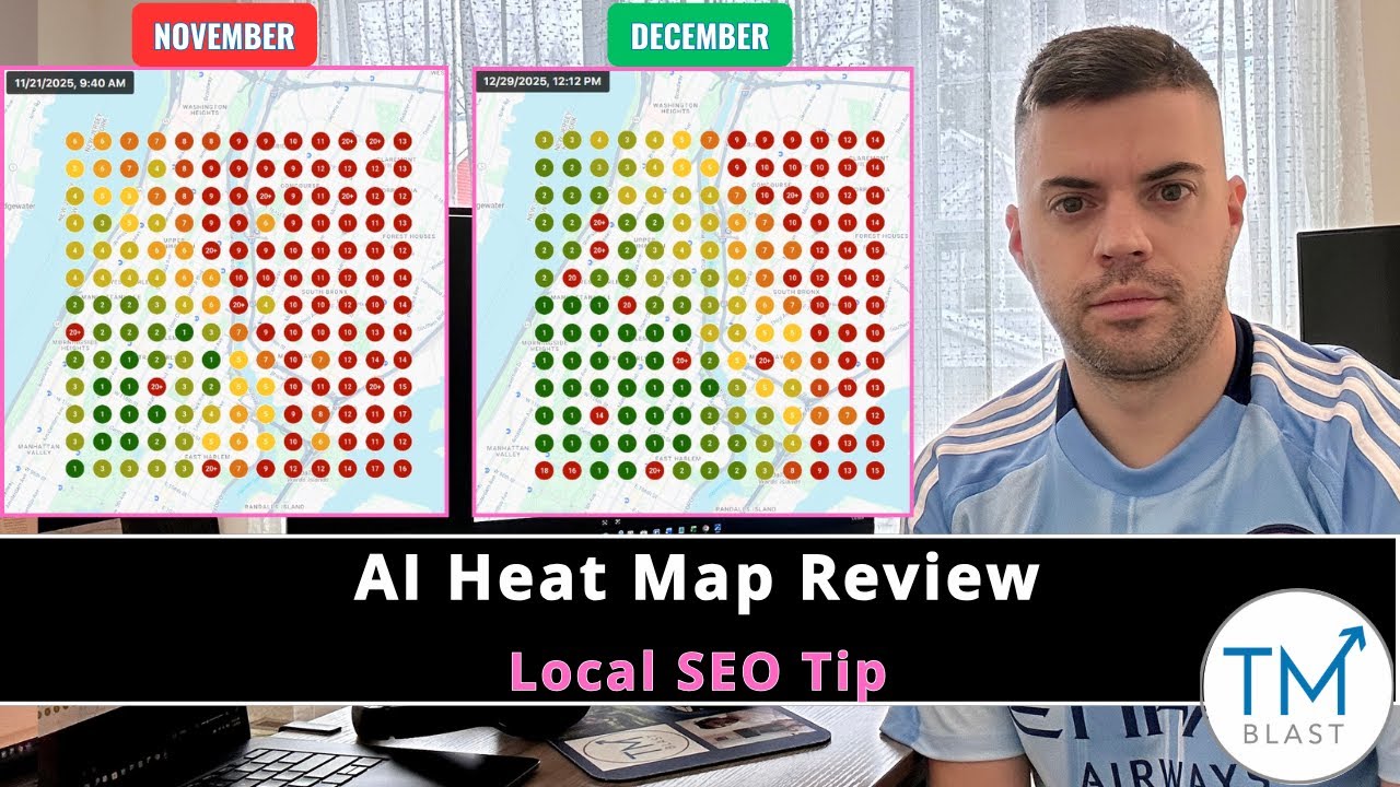 How I'm Using AI for Better #localseoresults