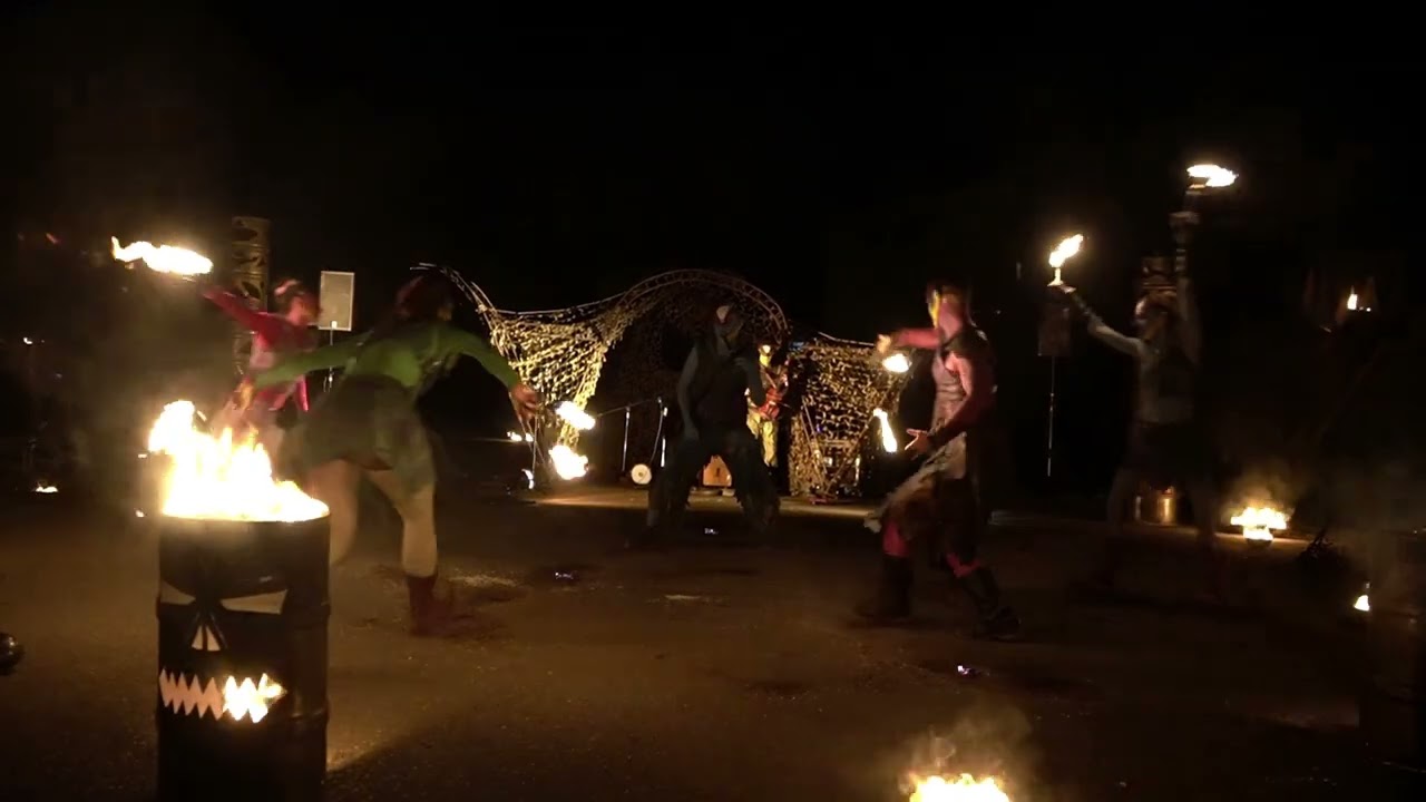 Les Tanarücks 02 - Fête de la Saint Jean - Saint-Jean De-Maurienne 2022