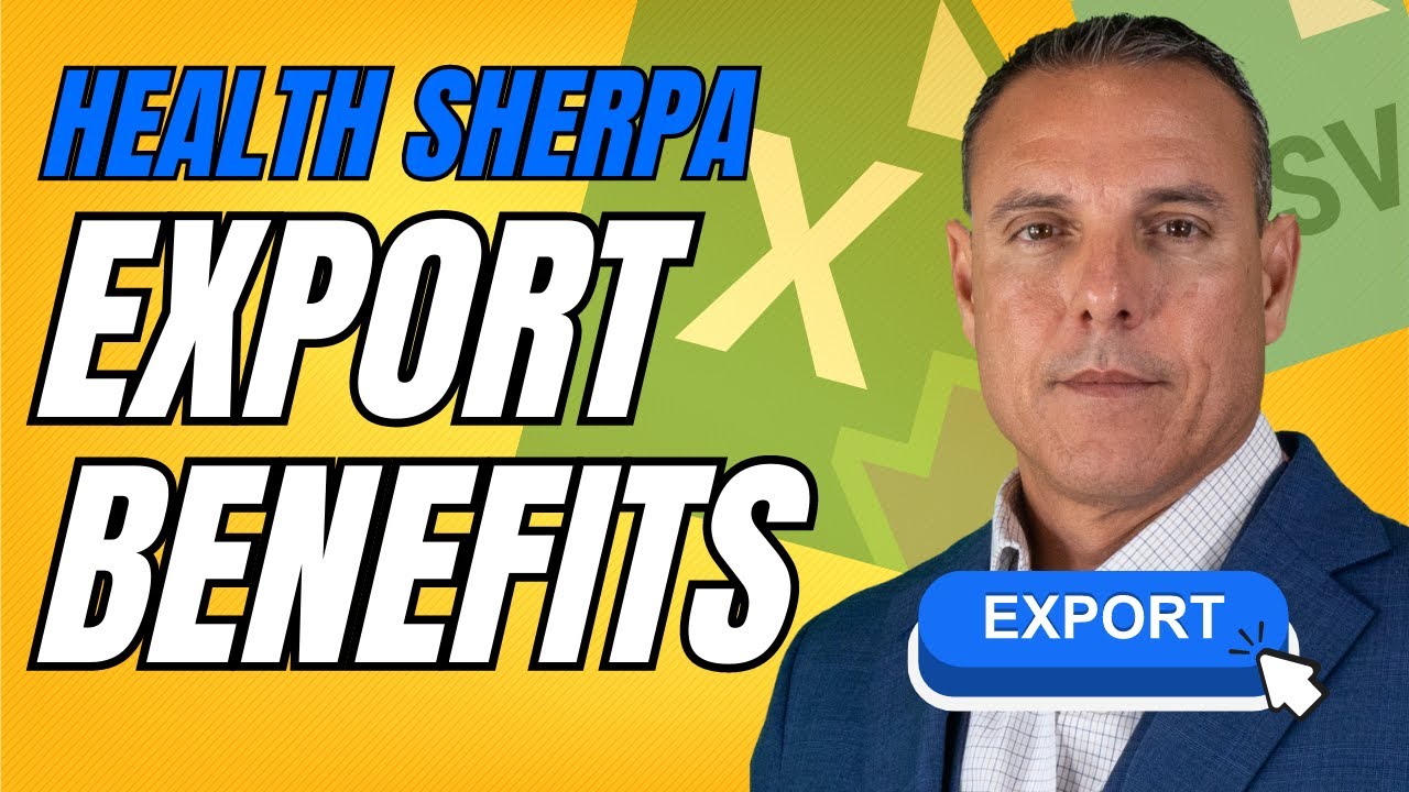 Mastering Health Sherpa: Unleash the Power of Client List Exporting!