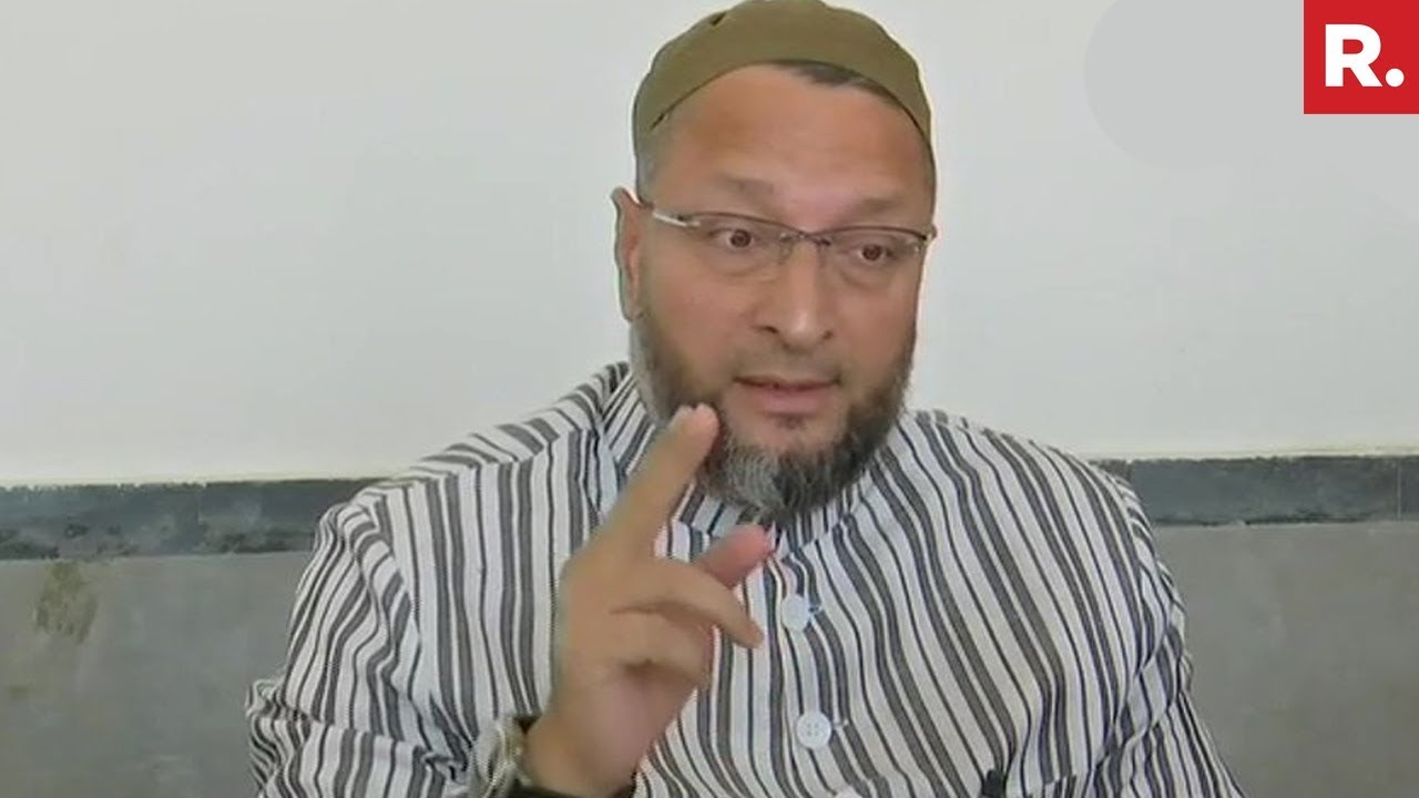 Asaduddin Owaisi Dares Centre To Bring Ordinance | #AyodhyaDelay