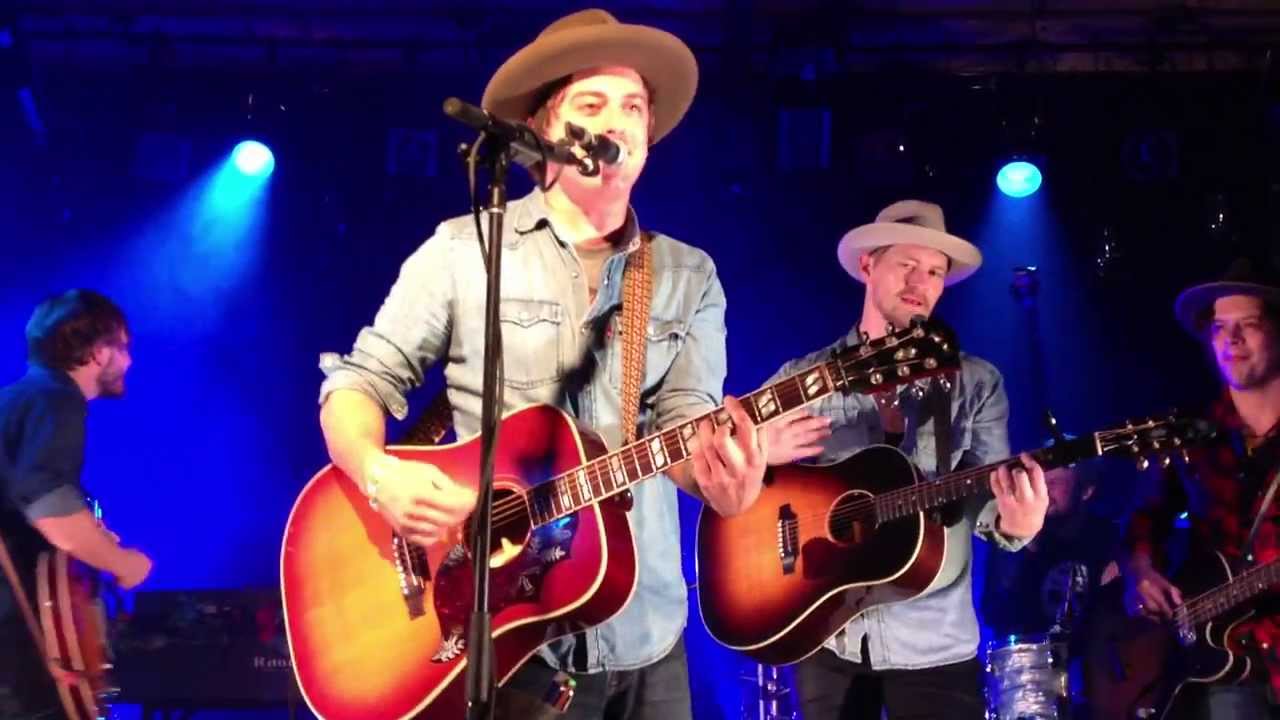 Needtobreathe & The Wild Feathers- 