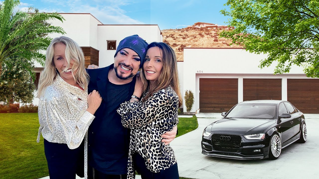 Boy George's Lifestyle 2024 ★ Hobbies, House, Cars & Men