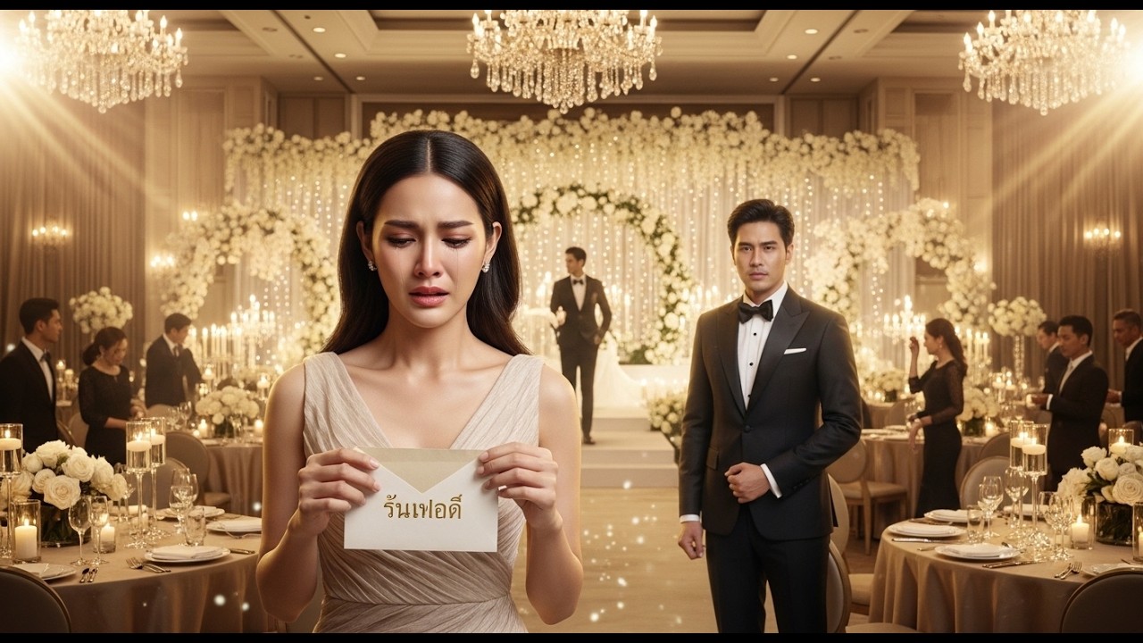 สาวยากจนช่วยขอทาน…ก่อนรู้ว่าเขาคือมหาเศรษฐี! 💰 | เรื่องจริงหักมุมสุดซึ้ง