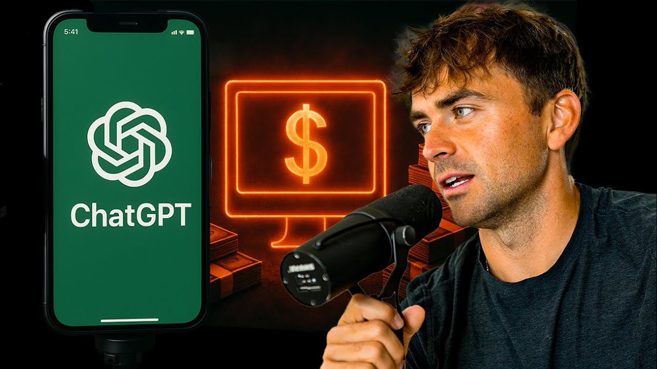 The Dark Side of Online Money | Podcast With ChatGPT