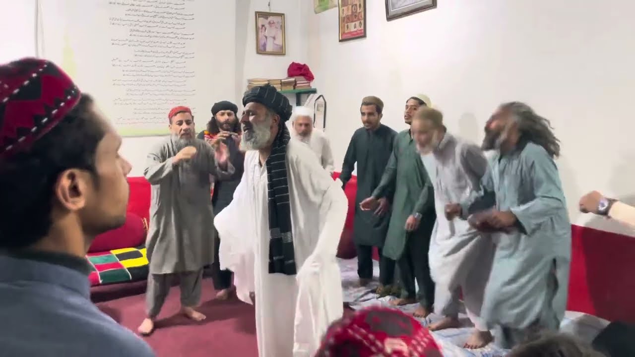 Zikry ( NAFI IZBAT ) LaL MalanaG MUHAMMAD ISRAR #zikar#viralvideo#viralvideo#allah