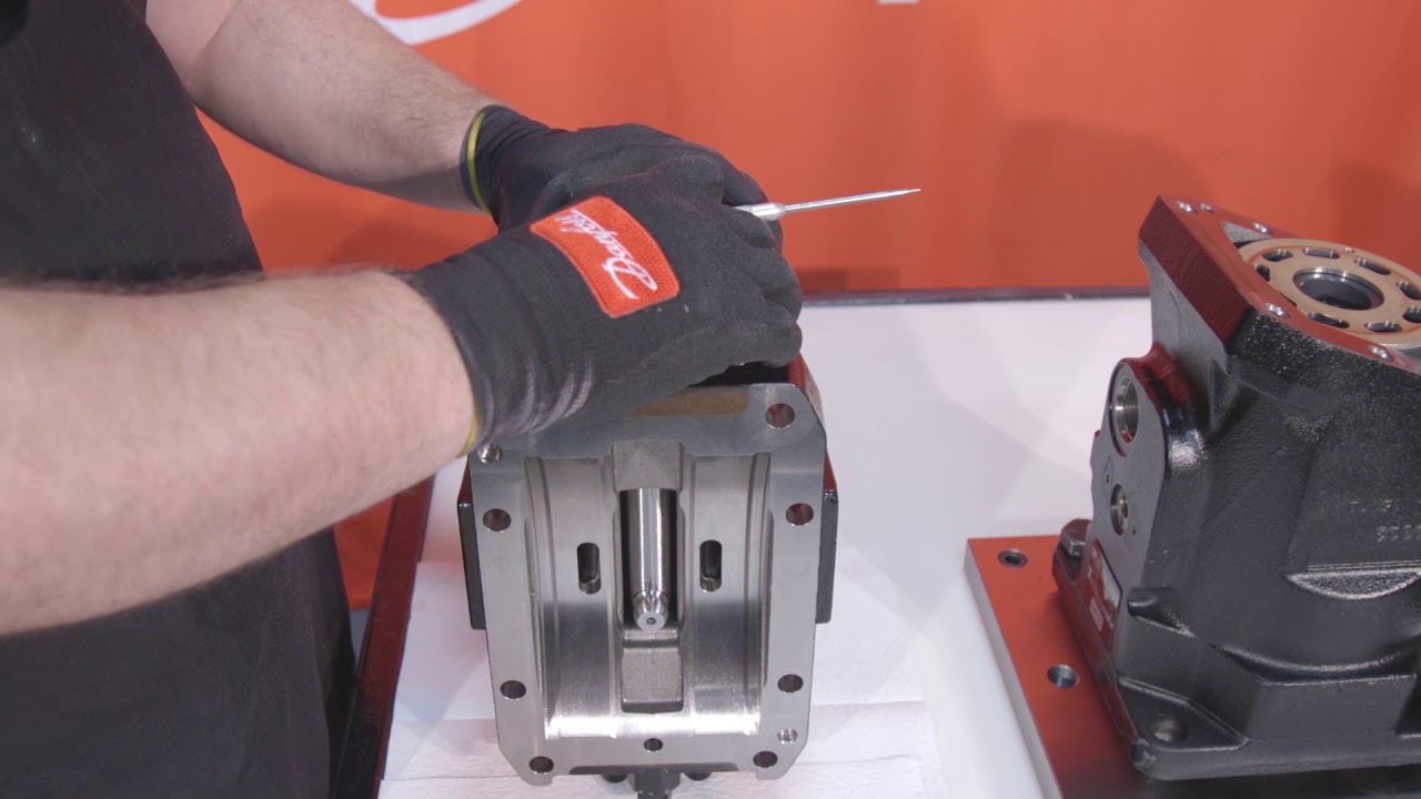 Danfoss Power Solutions – Series 51 Motor Assembly