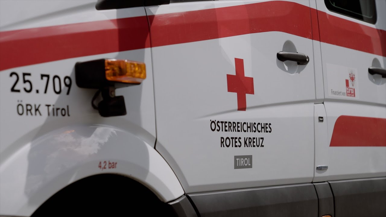 Rotes Kreuz Kitzbühel – Feierliche Eröffnung des Neubaus der Bezirksstelle