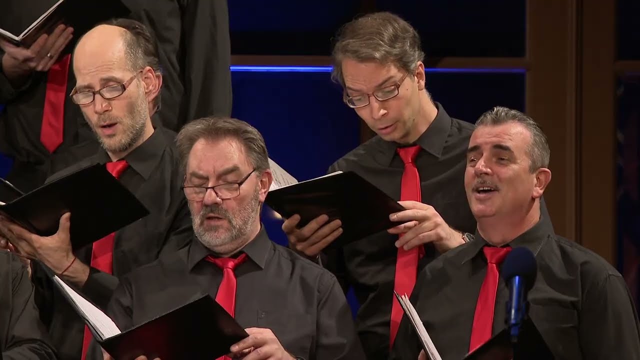 Honvéd Férfikar - Saint-Saëns: Tollite Hostias