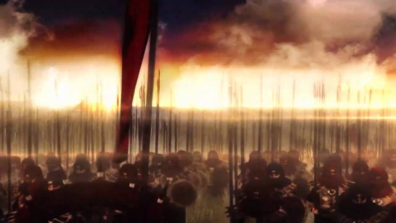 Dying Sands (Third Age: Total War Machinima)