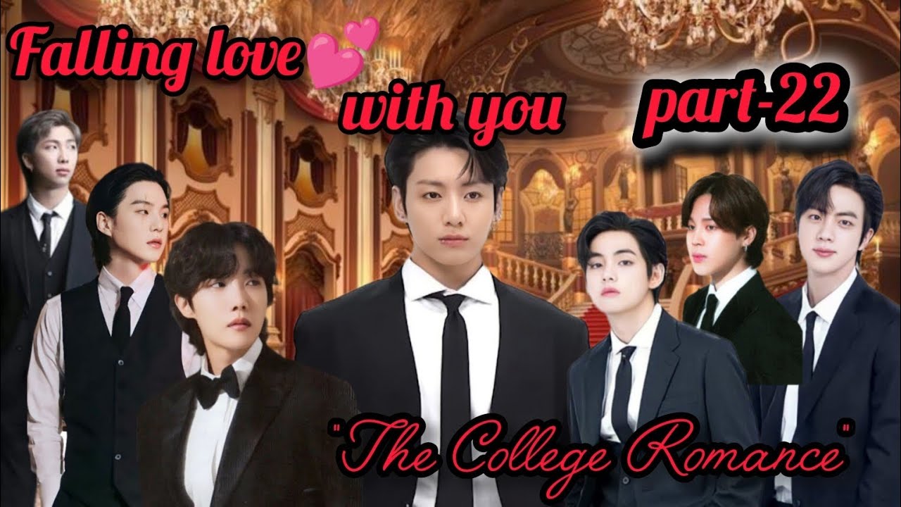 Falling Love💞With you❤️‍🔥||part-22||taekook yoonmin namjin love story hindi dub/#taekook #yoonmin ..