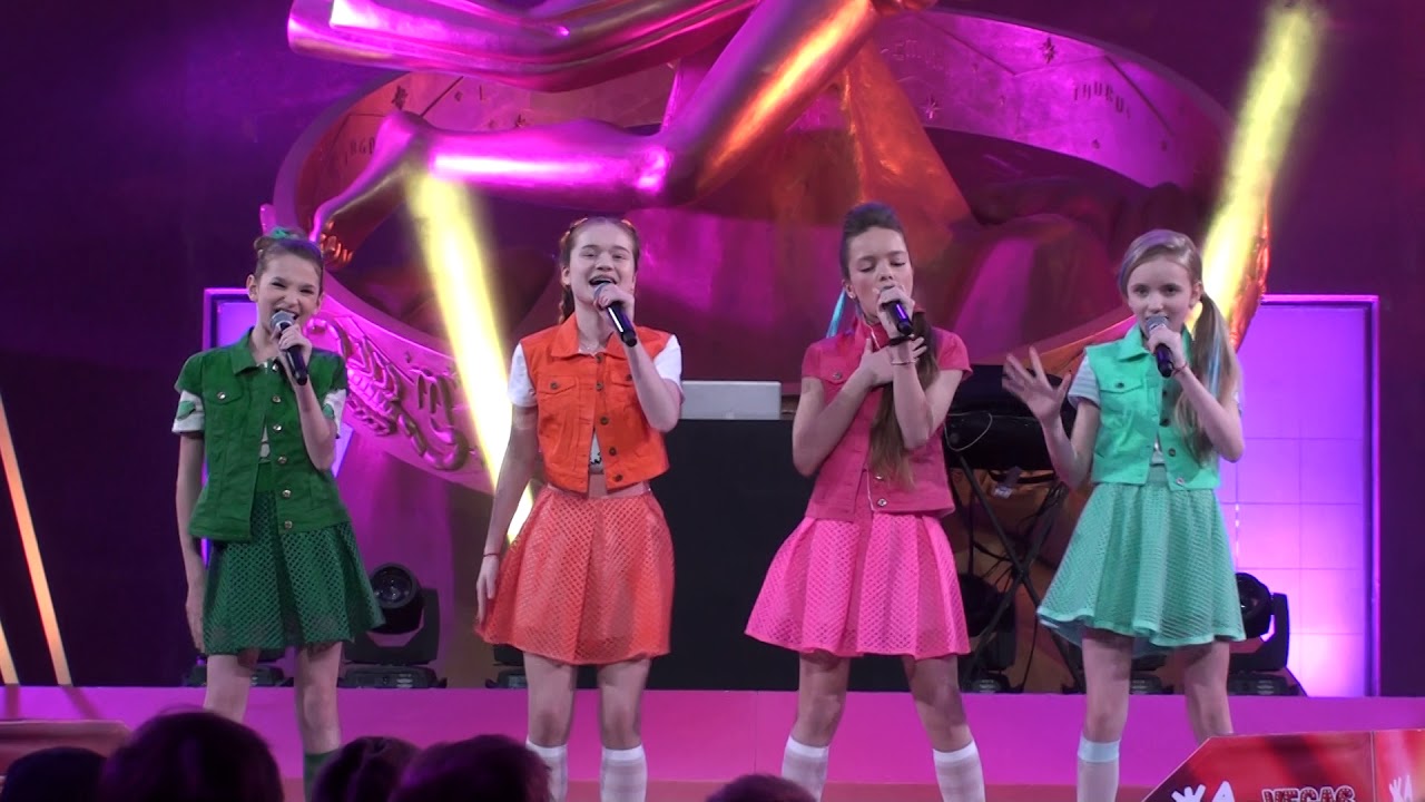 22.04.2018 - Вегас Мякинино (ЖАРА KIDS) - Сказочный Патруль