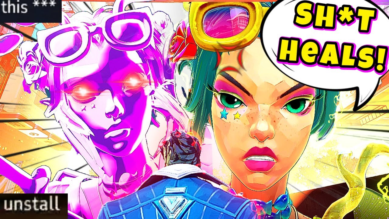 УЖАСНАЯ проблема с токсичными игроками в Rivals! | Токсичность в Marvel Rivals