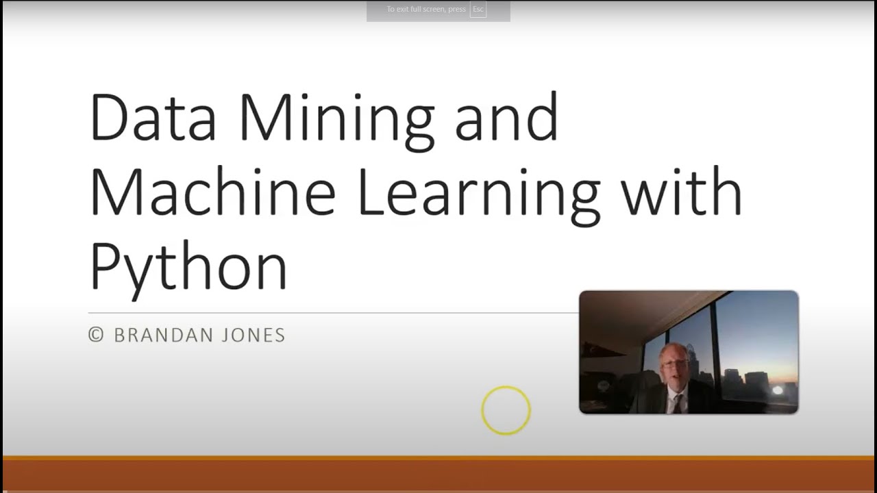 Data Mining Overview