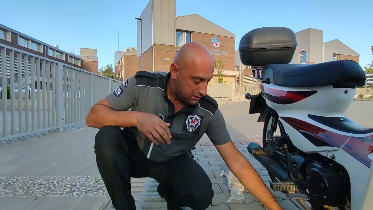 Mondial Sfc 100 lük Yağ Değişimi