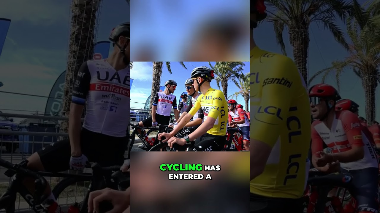 Pogacar: Cycling's Superstar Redefining The Sport & His Brand