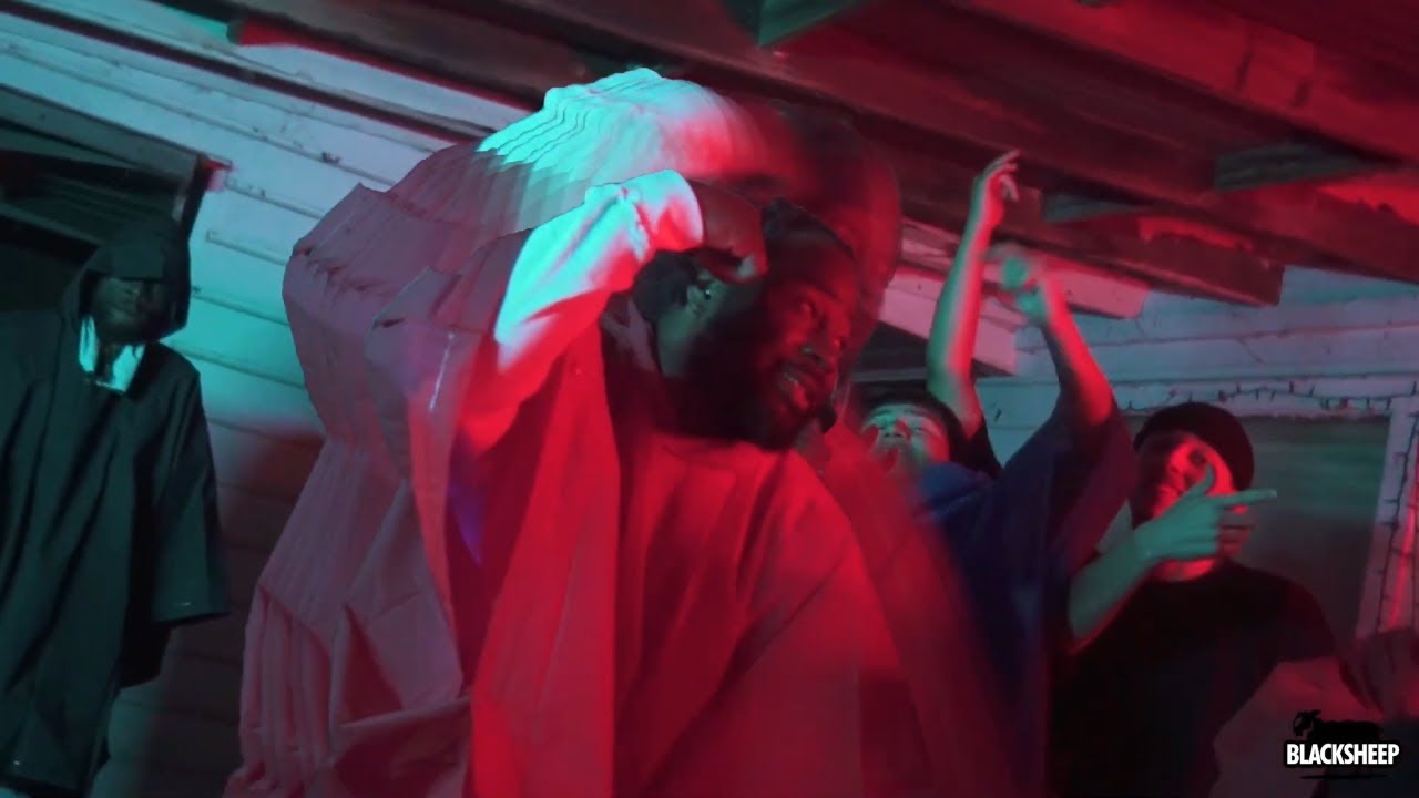 Hogg Booma - F*ck Wit Me x G.O.E - Acetop53 - Dir BLACKSHEEP