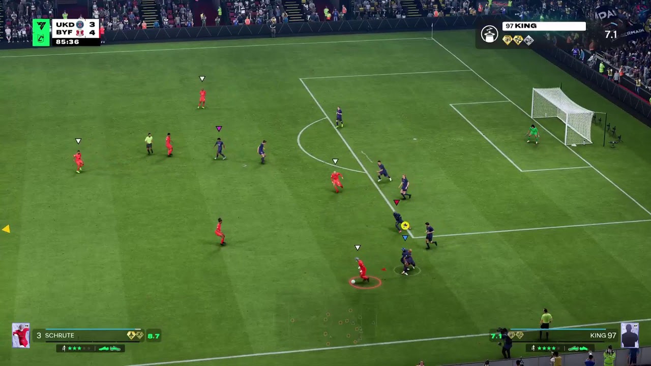 FC26 PRO CLUBS LIVE SEASONS
