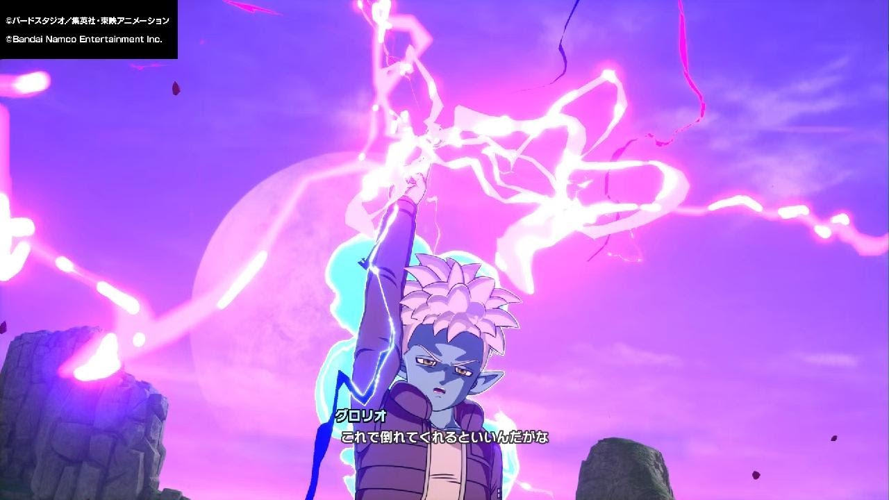 ドラゴンボール Sparking! ZERO #73