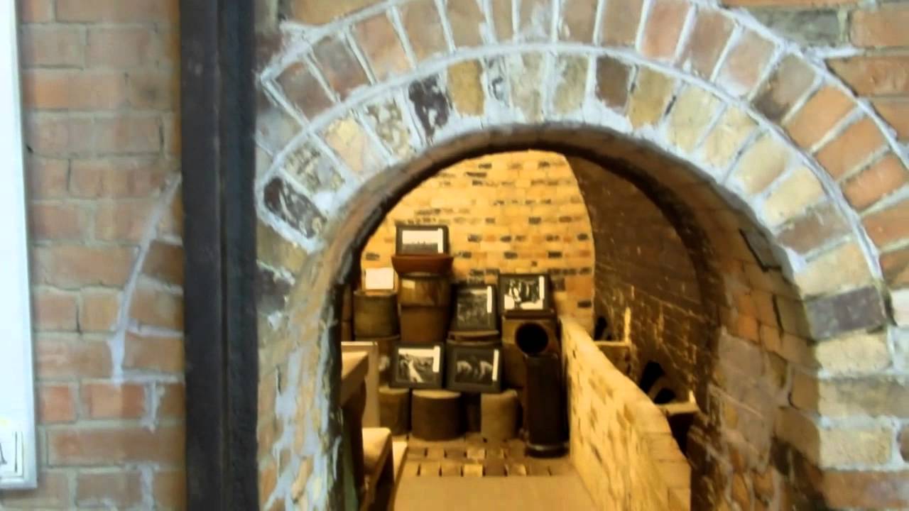 Old Japanese Pottery Village
