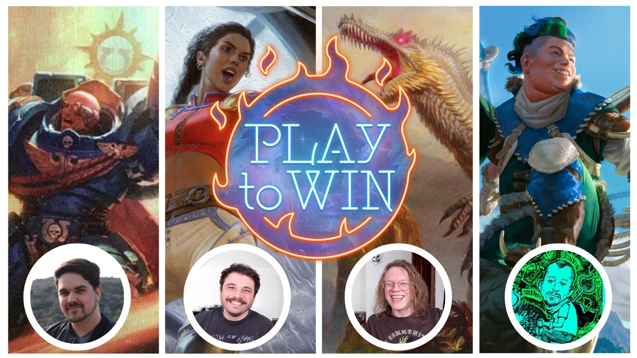 MARNEUS vs SISAY vs ETALI vs KINNAN - LARCENY ROARS PLAYS cEDH WITH PLAY TO WIN!