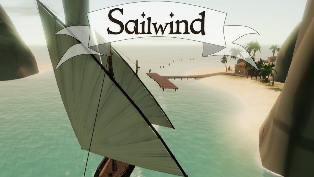 Sailwind | Episode Sixteen - Departing Happy Bay
