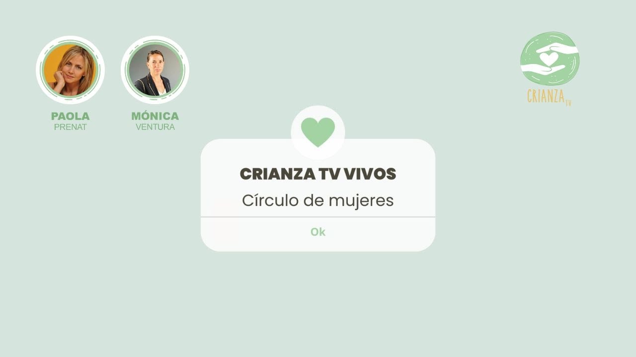 La importancia de CRIAR en TRIBU en CRIANZA TV Vivo