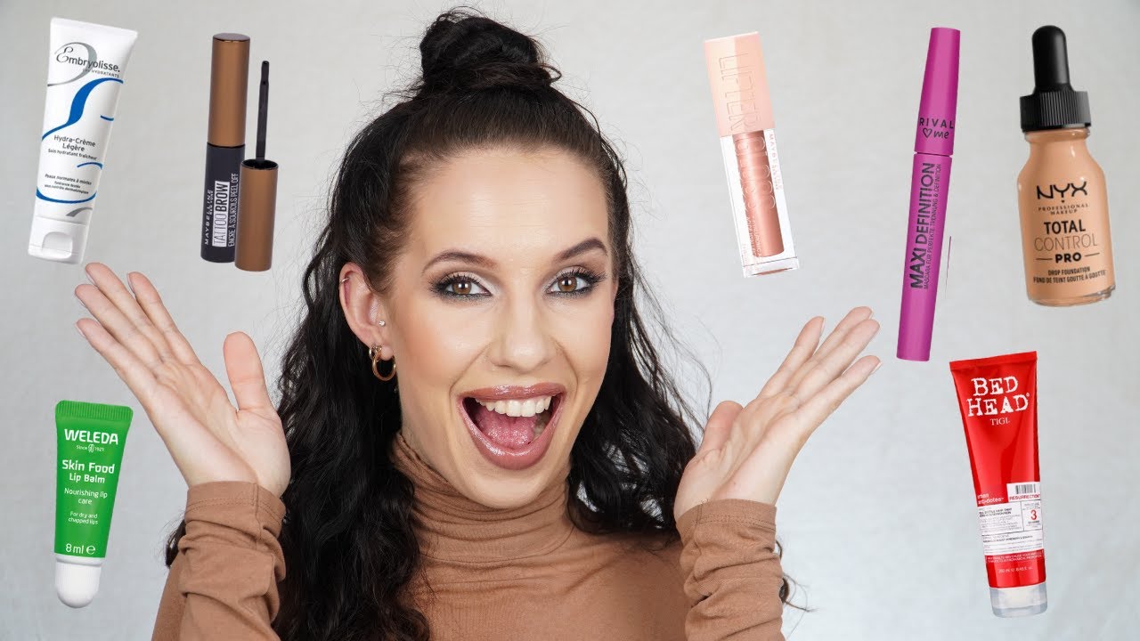 Drogériás HAUL 🛒💸  - Müller, Notino, Rossman, DM és első benyomások!