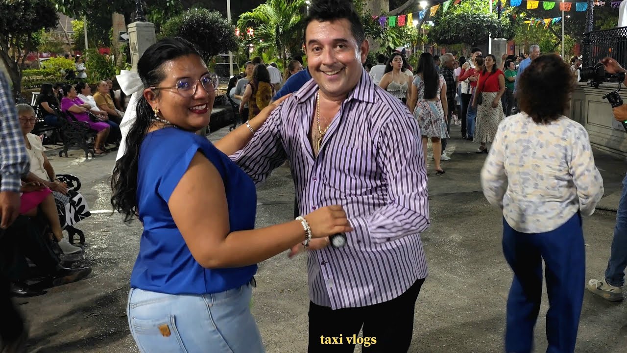 El parque mas alegre Parque de la Marimba 28 de febrero