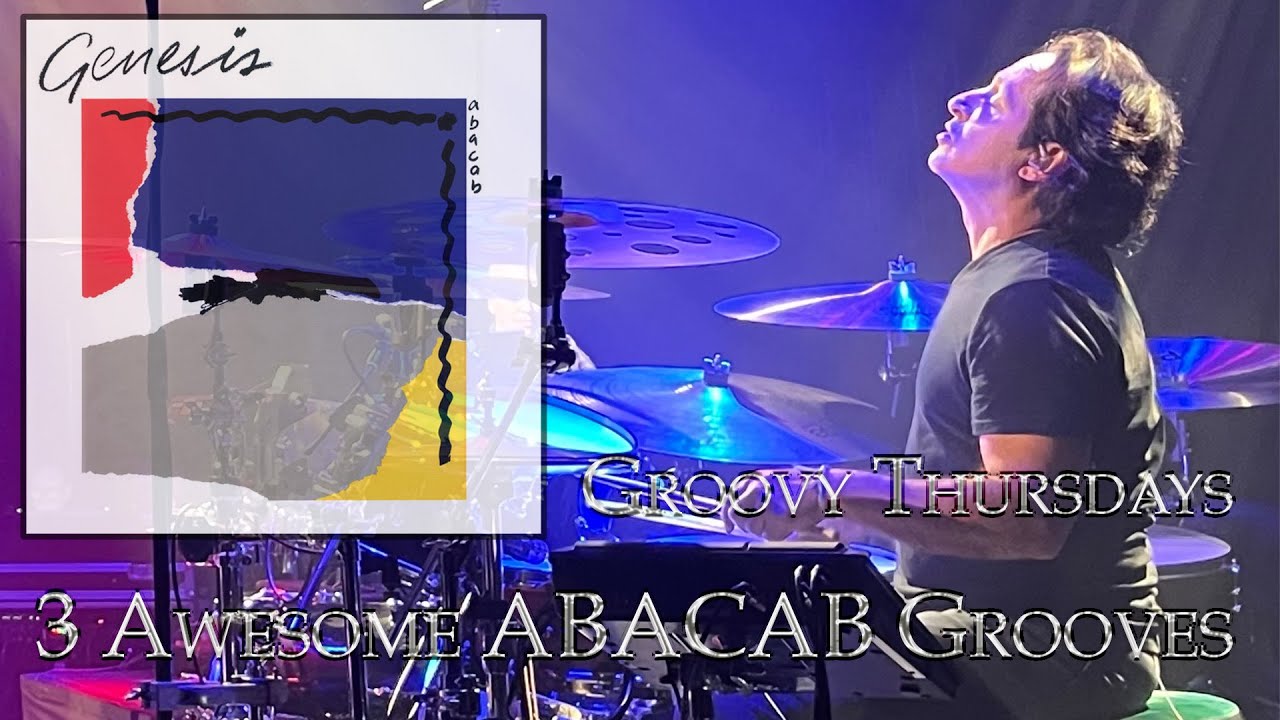 NDV’s Groovy Thursdays - Groove # 61:  3 Awesome ABACAB Grooves