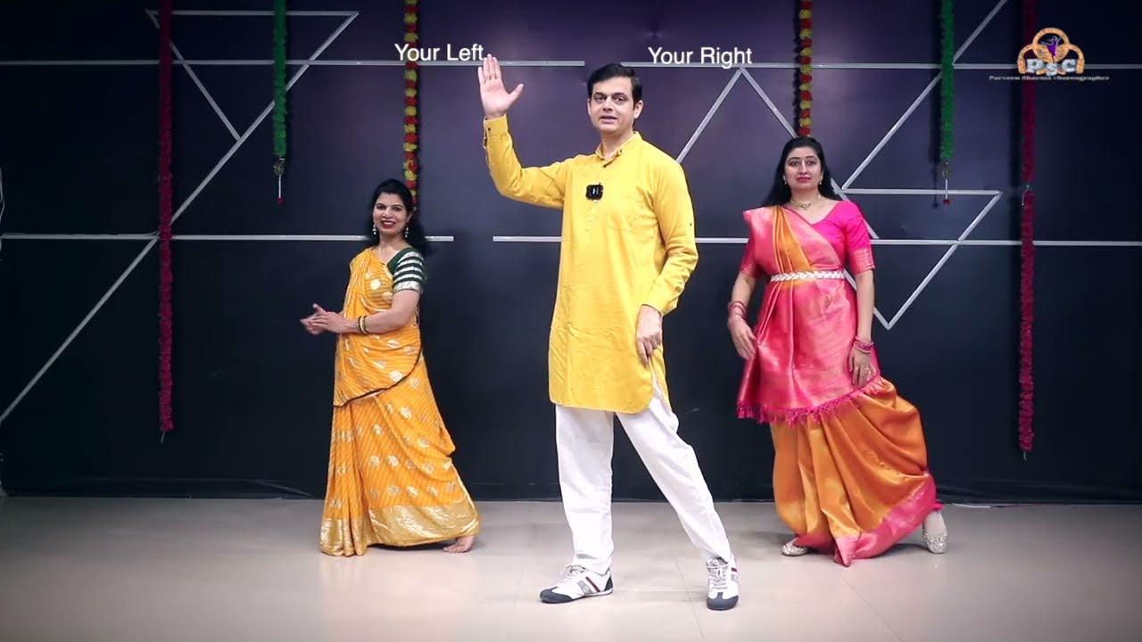 Dhapli Wale Full Dance Class Day-1 | Free dance Class | Parveen Sharma