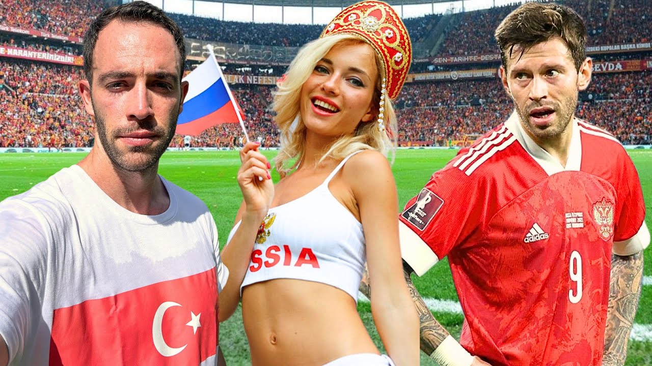 TÜRKLER RUSLARA KARŞI! Önce Terledik Sonra RUS HAMAMINA Gittik