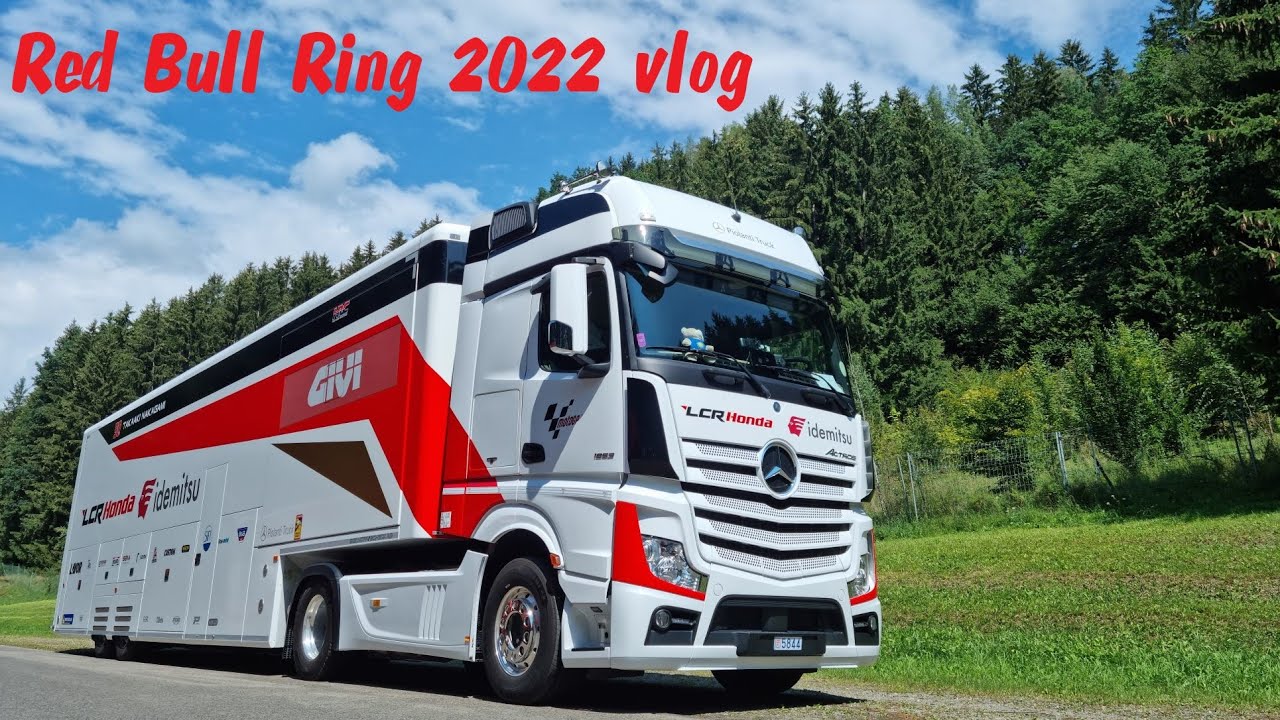 MotoGP Red Bull Ring 2022 Vlog