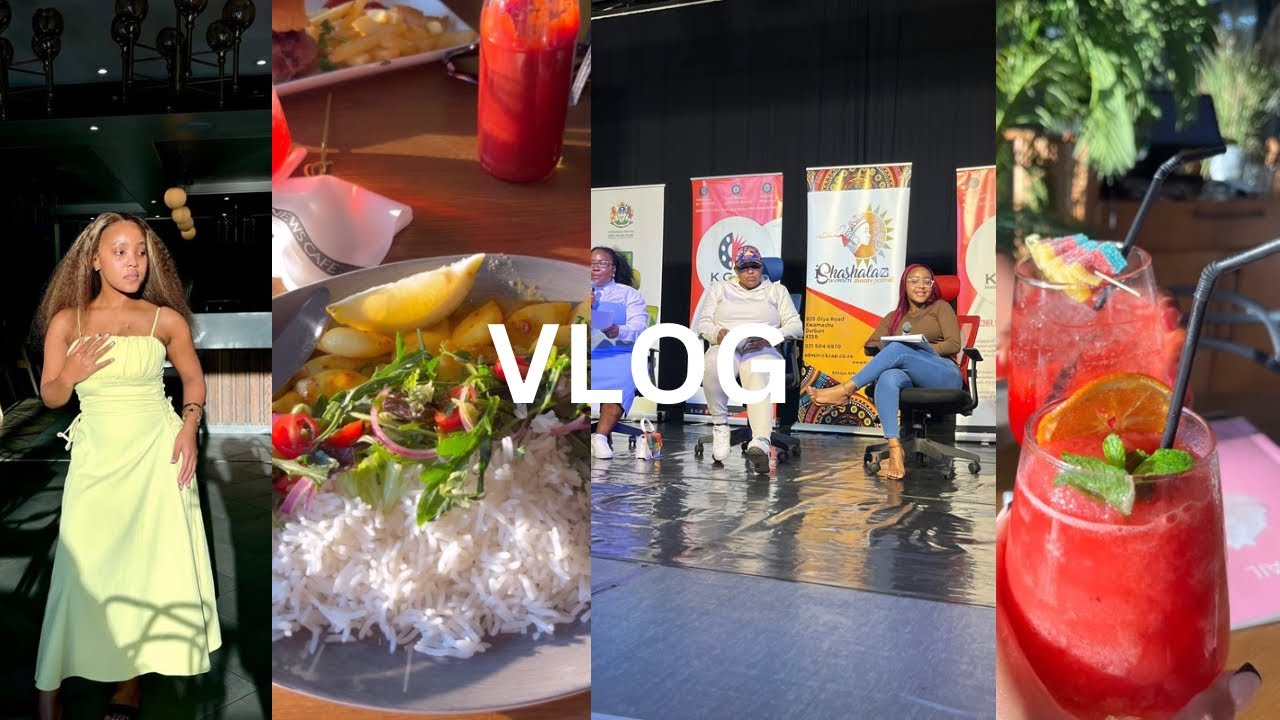 Vlog // brunch // campaigns // L made it to my vlog // Acting coach duties