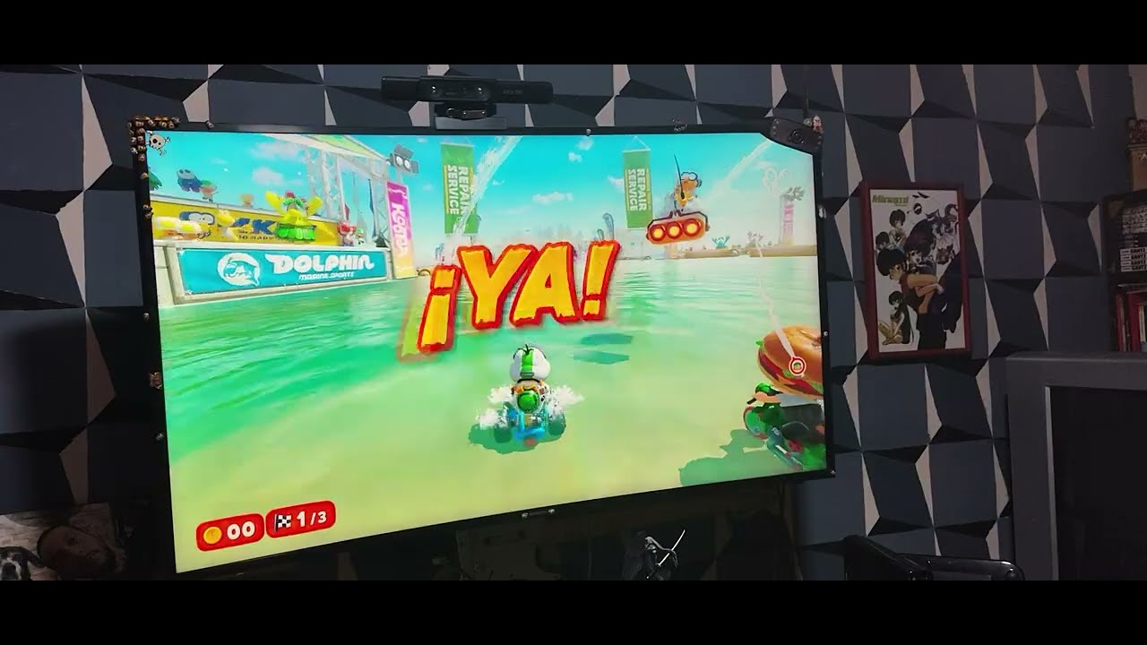 002 #Mondr3VS #MarioKartWorld #Gameplay #Nintendo #switch2  #byMondr3