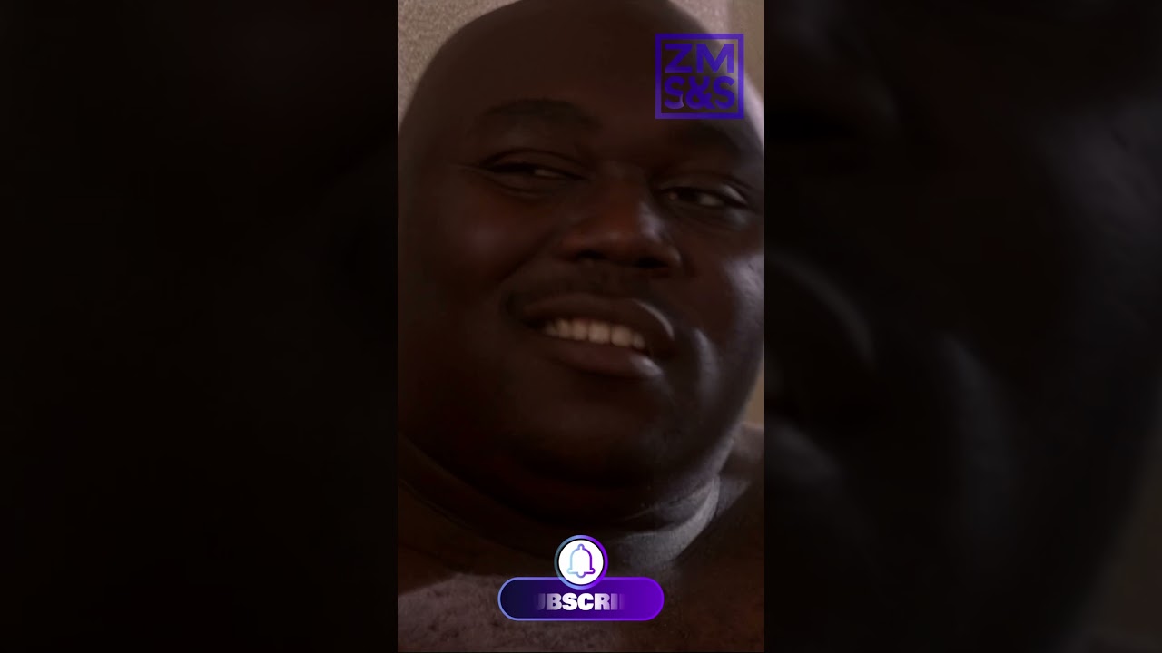 Chris Tucker Nearly Graped by Faizon Love