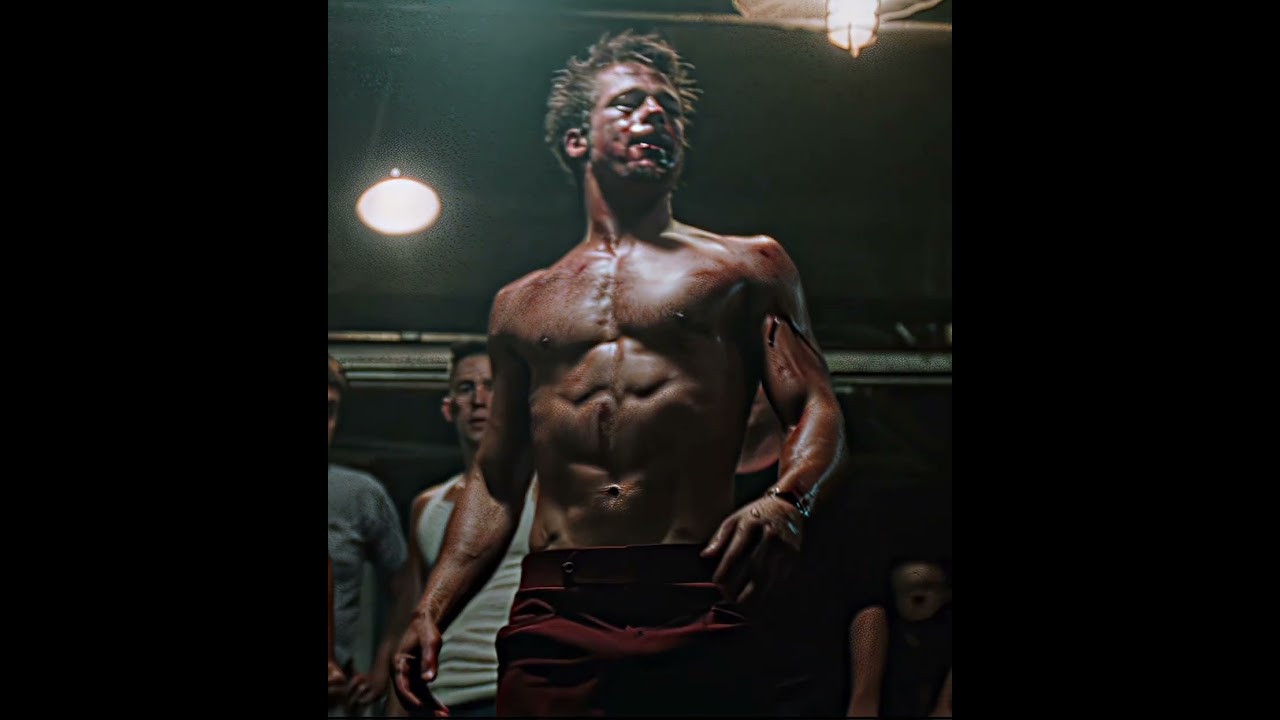 "Scenes that inspired an entire generation to hit the gym" | 4k Edit  
