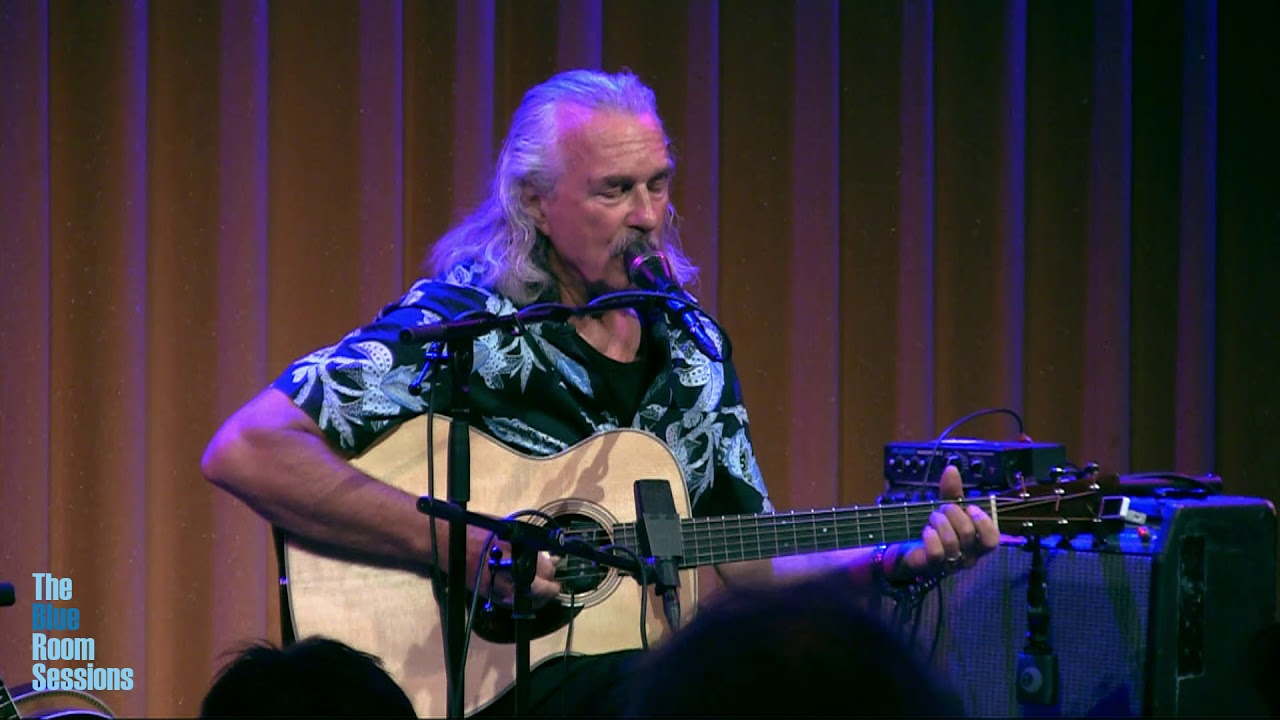 Hans Theesink - Wayfaring Stranger