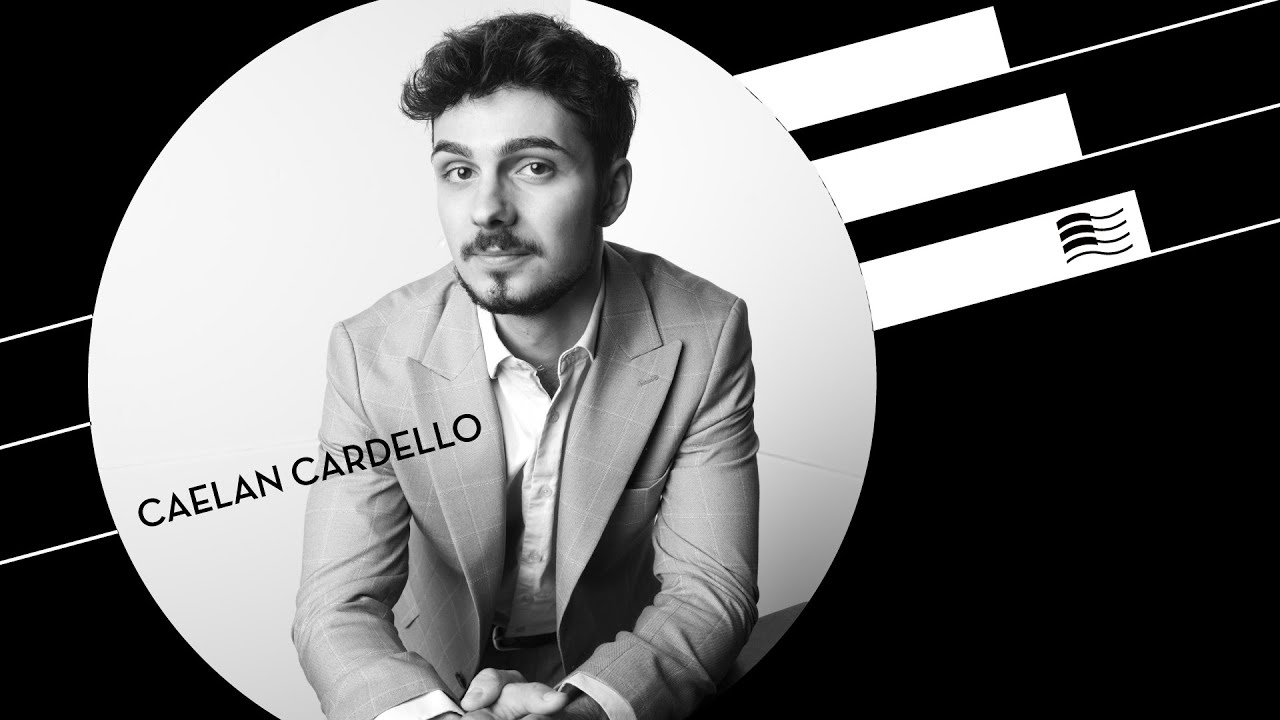A Day in the Life of Caelan Cardello
