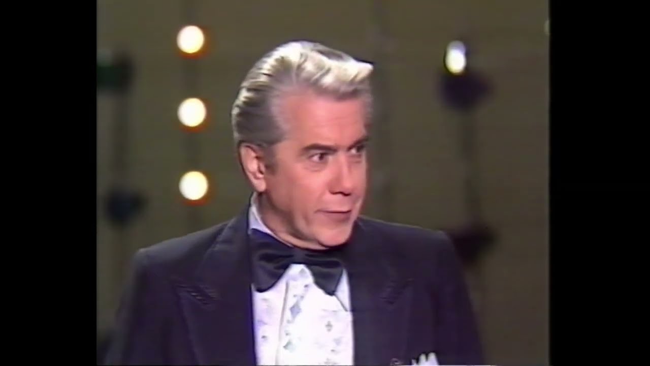 Paul Potassy en “Fantástico” (TVE, 04/11/1979)
