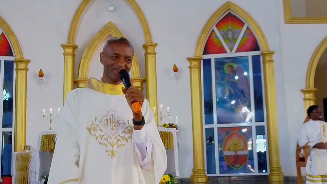 SEVENTH SUNDAY OF EASTER