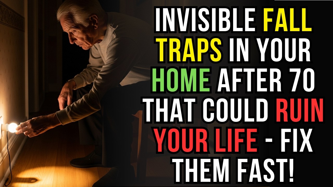 Home Safety For Seniors : Simple Home Changes That Keep Seniors Safe and Independent