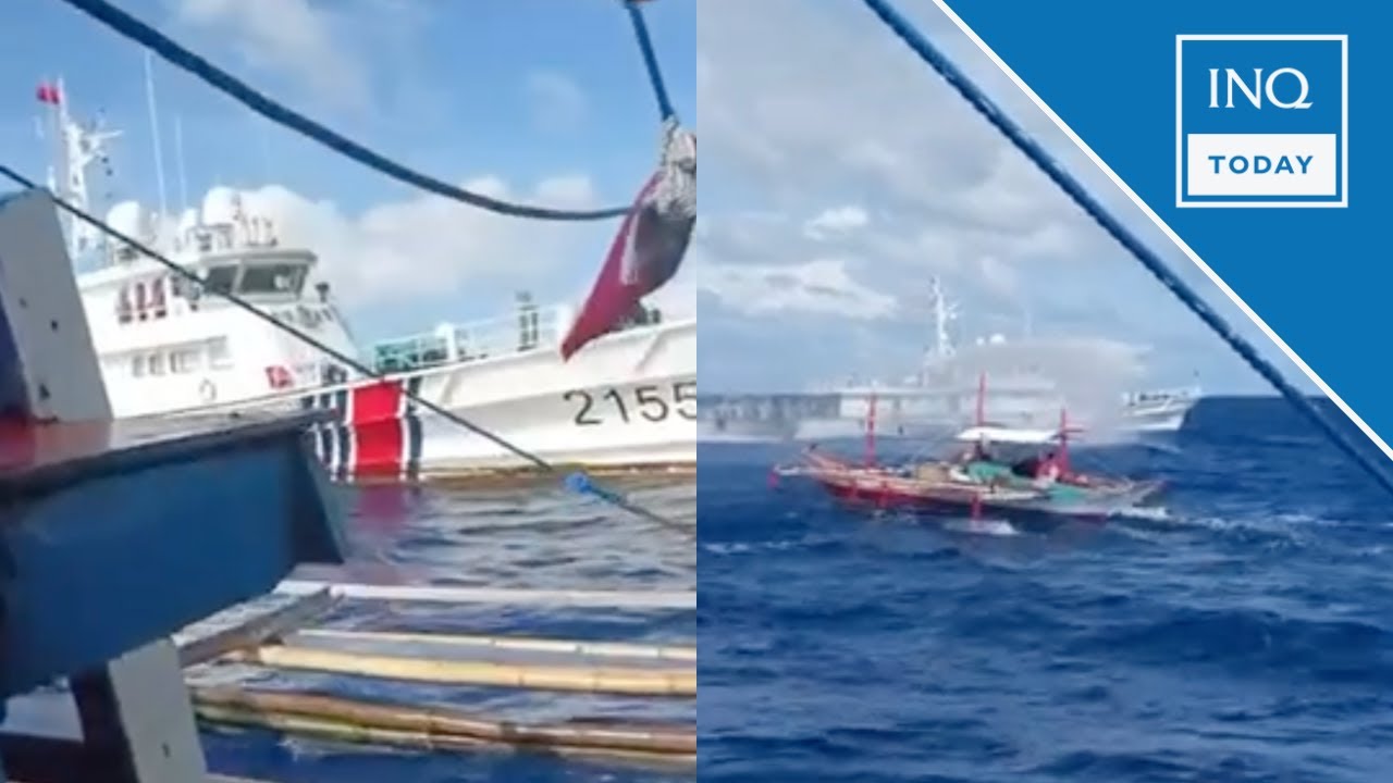 PH files new diplomatic protest vs China for Dec. 12 attack on fishermen | INQToday