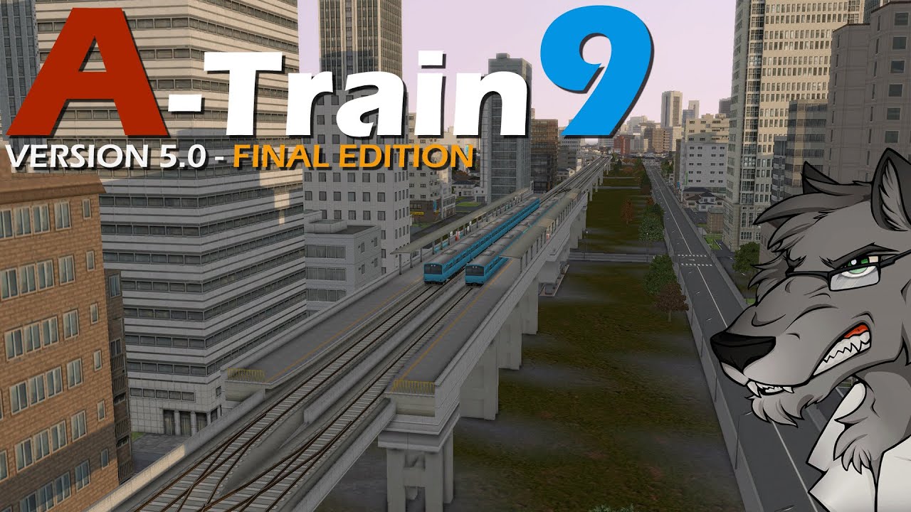 Noch einmal Fahrpläne, dann ist Schluss | A-Train 9 (v5) | #31