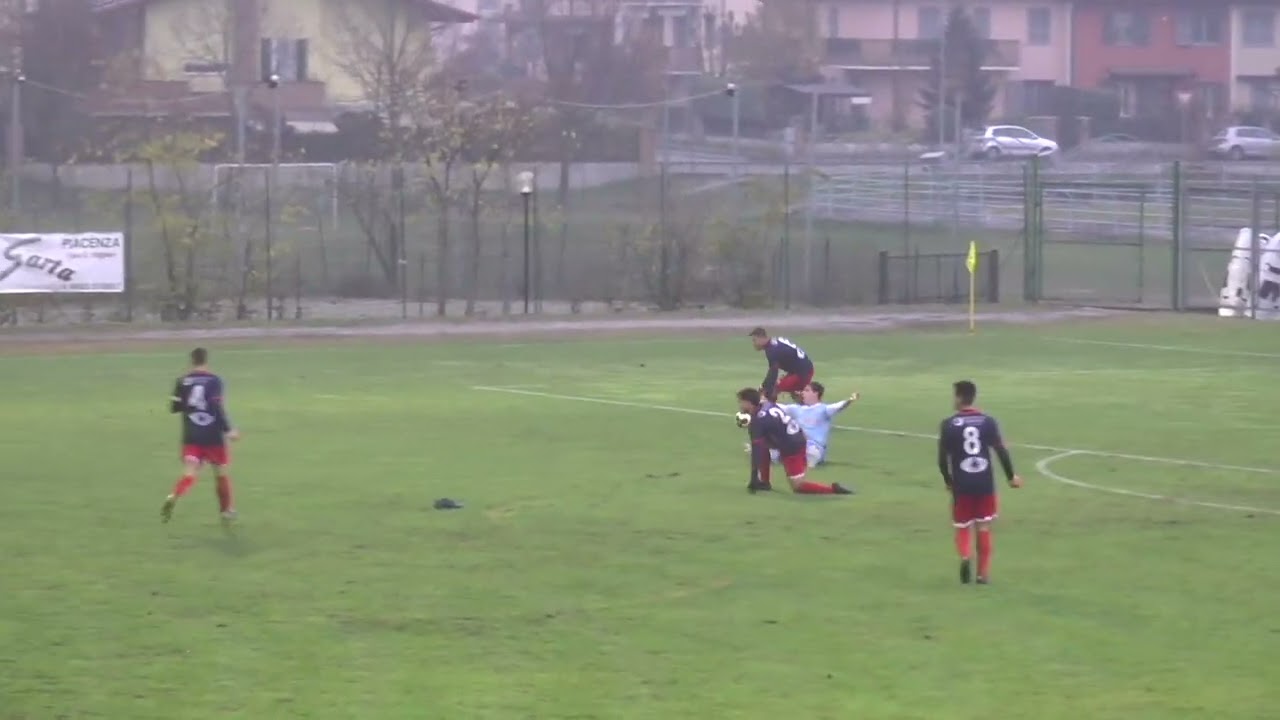 PONTENURESE - GOTICO GARIBALDINA   4 - 0   Campionato di Promozione girone A